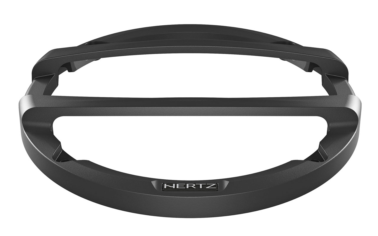 Hertz ML 1650.3 – Woofer Hi-End 165mm Per Auto, 250W Peak, Cono In Cellulosa Pressata, Sospensione Boundary Free, Coppia